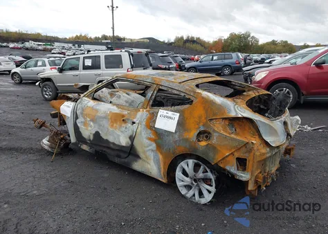 2016 Hyundai Veloster из США, поврежденный, VIN KMHTC6AD8GU266941